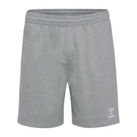 hummel Hmlgo 2.0 Sweatshorts Herren - grey melange