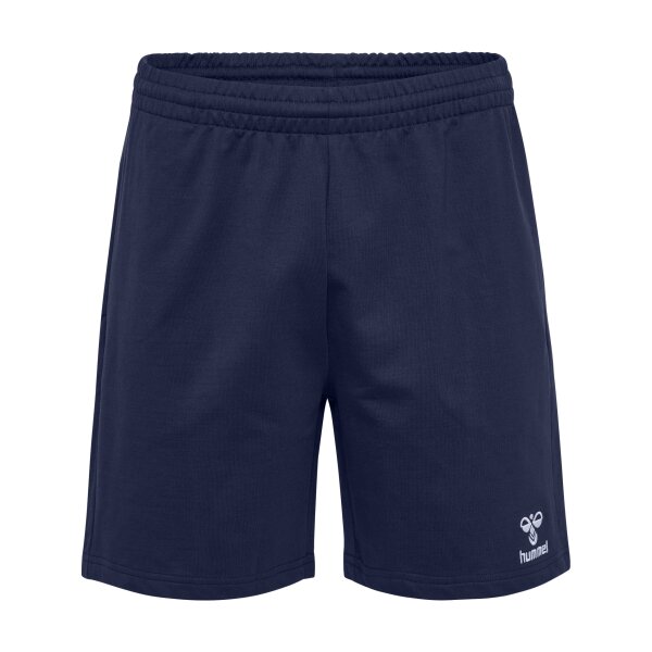 hummel Hmlgo 2.0 Sweatshorts Herren - marine