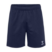 hummel Hmlgo 2.0 Sweatshorts Herren - marine