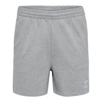 hummel Hmlgo 2.0 Sweatshorts Damen - grey melange
