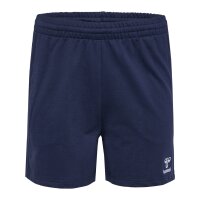 hummel Hmlgo 2.0 Sweatshorts Damen - marine