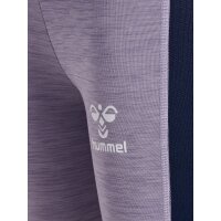 hummel Hmljane Leggins Mädchen - lavender gray