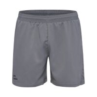 hummel Nwlmax Zip Pocket Shorts Herren - quiet shade