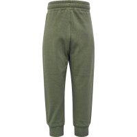 hummel Hmlarine Crewsuit Kinder - dusty olive