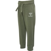 hummel Hmlarine Crewsuit Kinder - dusty olive