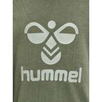 hummel Hmlarine Crewsuit Kinder - dusty olive