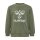 hummel Hmlarine Crewsuit Kinder - dusty olive