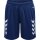hummel Hmlcore Xk Poly Coach Shorts Kinder - marine