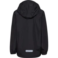 hummel Hmlnessie Rainsuit Kinder - black