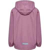 hummel Hmlnessie Rainsuit Kinder - dusky orchid