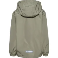 hummel Hmlnessie Rainsuit Kinder - vetiver