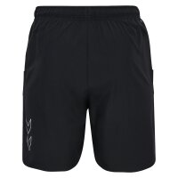 hummel Hmlcourt Pocket Shorts Herren - black