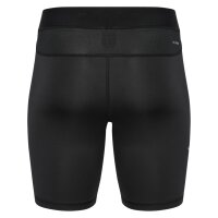 hummel hmlBL Performance Short Leggings Herren - black