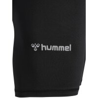 hummel hmlBL Performance Short Leggings Herren - black