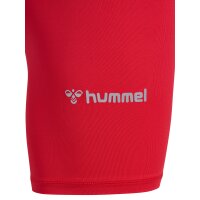 hummel hmlBL Performance Short Leggings Herren - true red