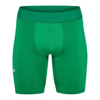 hummel hmlBL Performance Short Leggings Herren - jelly bean