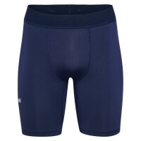 hummel hmlBL Performance Short Leggings Herren - marine