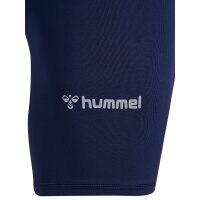 hummel hmlBL Performance Short Leggings Herren - marine