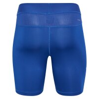 hummel hmlBL Performance Short Leggings Herren - true blue