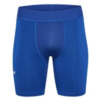 hummel hmlBL Performance Short Leggings Herren - true blue