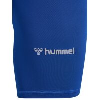 hummel hmlBL Performance Short Leggings Herren - true blue