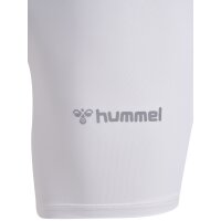 hummel hmlBL Performance Short Leggings Herren - white