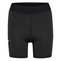 hummel hmlBL Performance Short Tights Damen - black