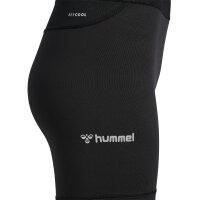 hummel hmlBL Performance Short Tights Damen - black