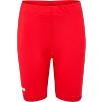 hummel hmlBL Essential Short Leggings Kinder - true red