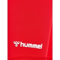 hummel hmlBL Essential Short Leggings Kinder - true red