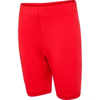 hummel Hmlbl Essential Short Leggins Kinder - true red
