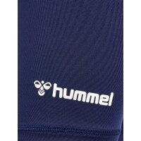 hummel hmlBL Essential Short Leggings Kinder - marine