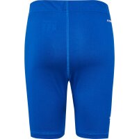 hummel hmlBL Essential Short Leggings Kinder - true blue