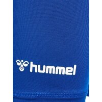 hummel hmlBL Essential Short Leggings Kinder - true blue