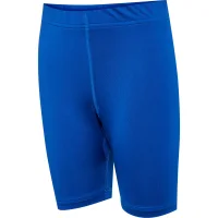 hummel Hmlbl Essential Short Leggins Kinder - true blue