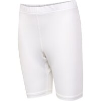 hummel hmlBL Essential Short Leggings Kinder - white
