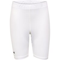 hummel hmlBL Essential Short Leggings Kinder - white