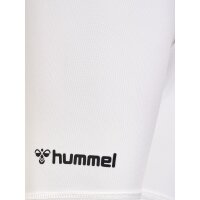 hummel hmlBL Essential Short Leggings Kinder - white