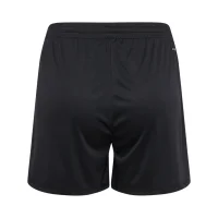 hummel Hmlessential Shorts Damen - black