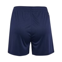 hummel Hmlessential Shorts Damen - marine