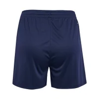 hummel Hmlessential Shorts Damen - marine
