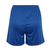 hummel Hmlessential Shorts Damen - true blue