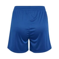 hummel Hmlessential Shorts Damen - true blue