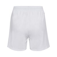 hummel Hmlessential Shorts Damen - white