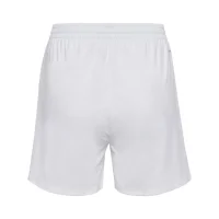 hummel Hmlessential Shorts Damen - white