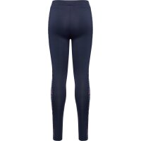 hummel Hmlsanne Leggins Mädchen - parisian night