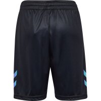 hummel Hmlshimmer Shorts Kinder - black