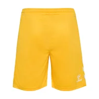 hummel Hmlcore Xk Poly Shorts - sports yellow