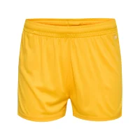 hummel Hmlcore Xk Poly Shorts Damen - sports yellow