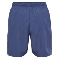 hummel Hmlcourt Pocket Shorts Herren - blue indigo